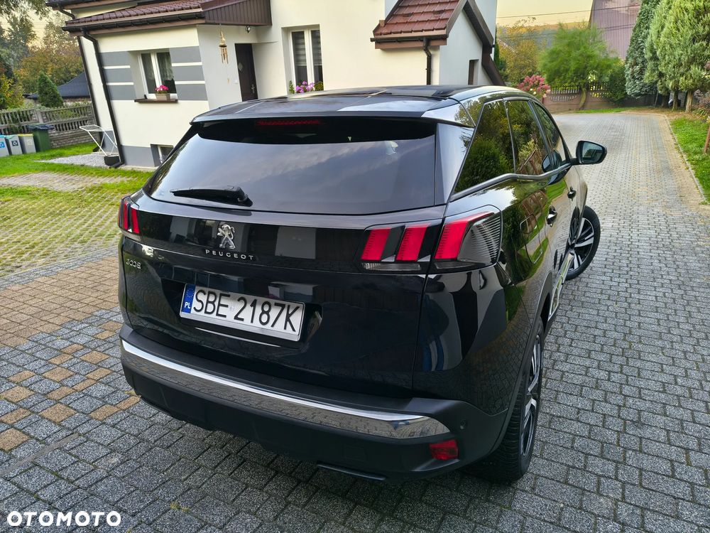 Peugeot 3008 BlueHDi 130 Stop & Start Allure - 18