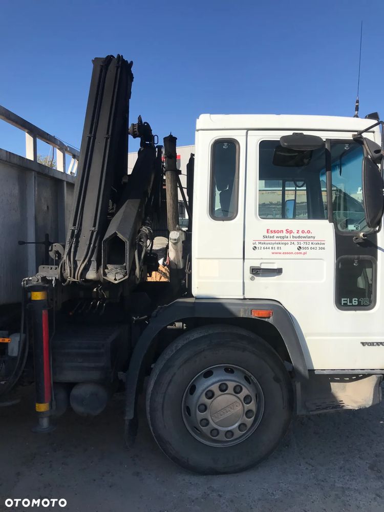 Volvo FL 6 - 18