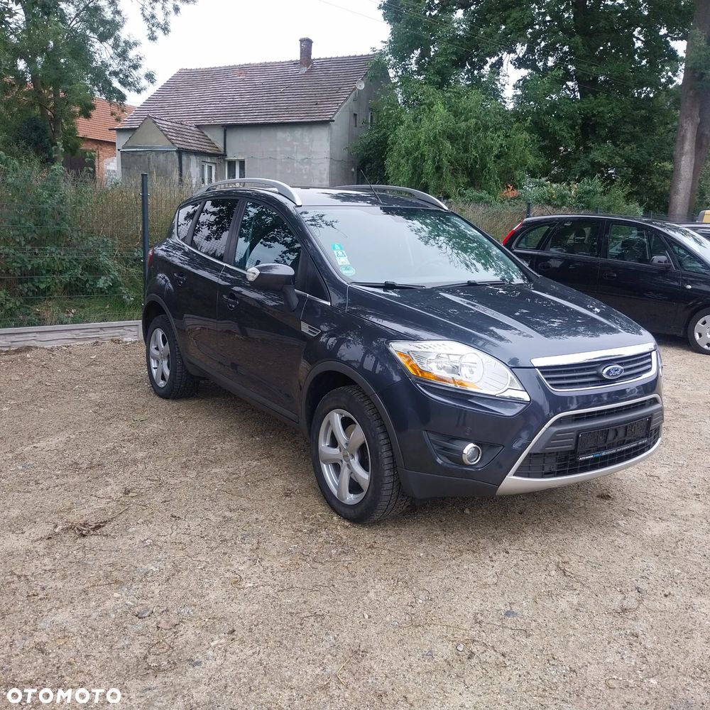 Ford Kuga 2.0 TDCi 4x4 Individual - 1