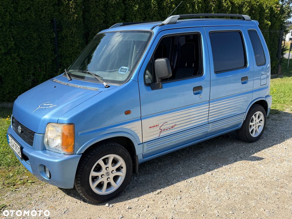 Suzuki Wagon R+ - 3