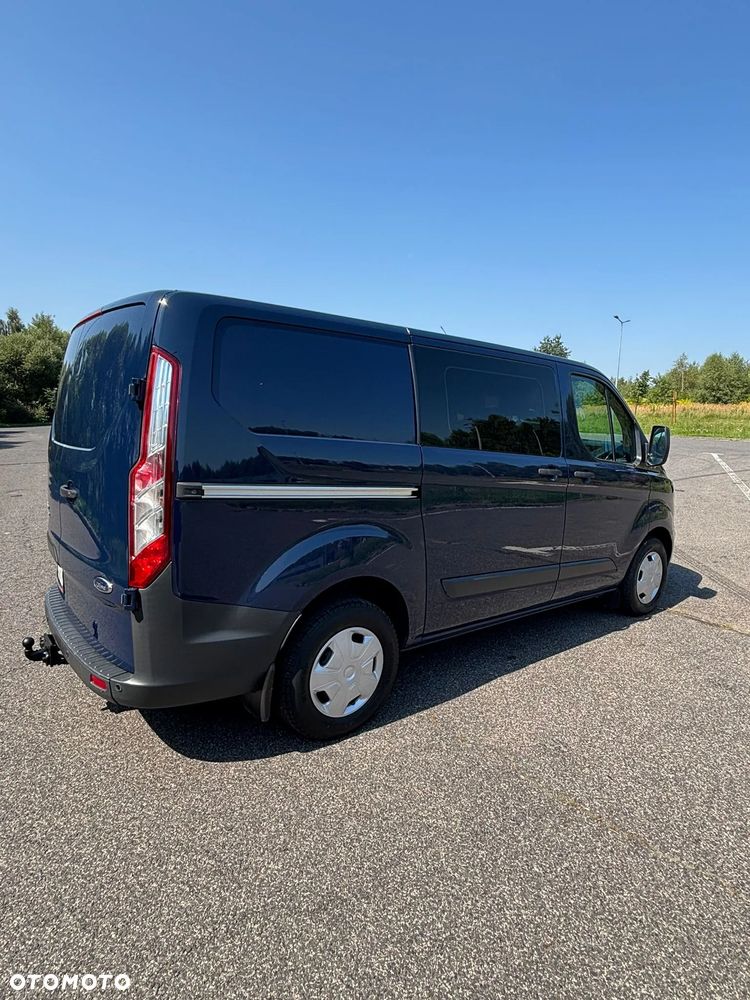 Ford Transit Custom - 3