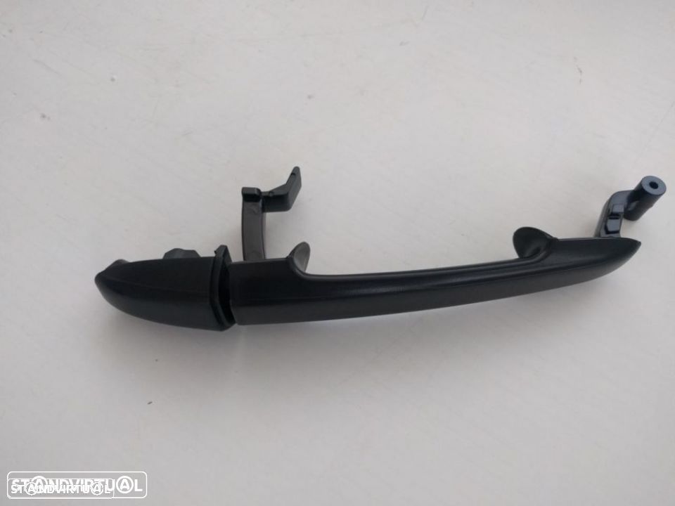 puxador punho exterior porta lateral mercedes sprinter / vw crafter 2006 a 2013 (novo) - 2