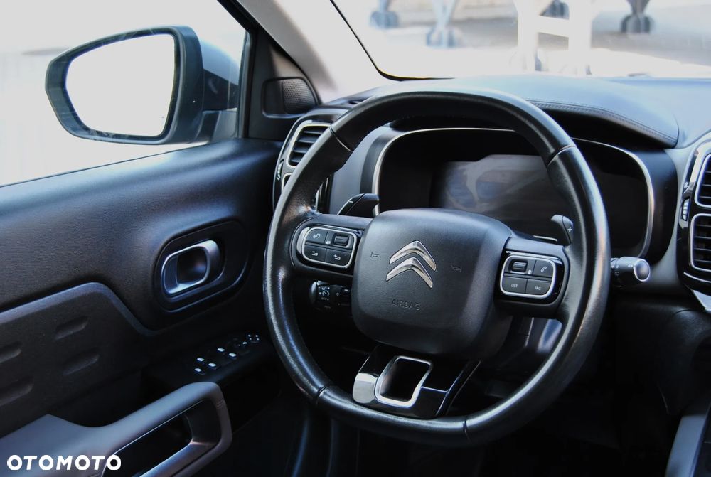 Citroën C5 Aircross BlueHDI 180 S&S EAT8 SHINE - 10
