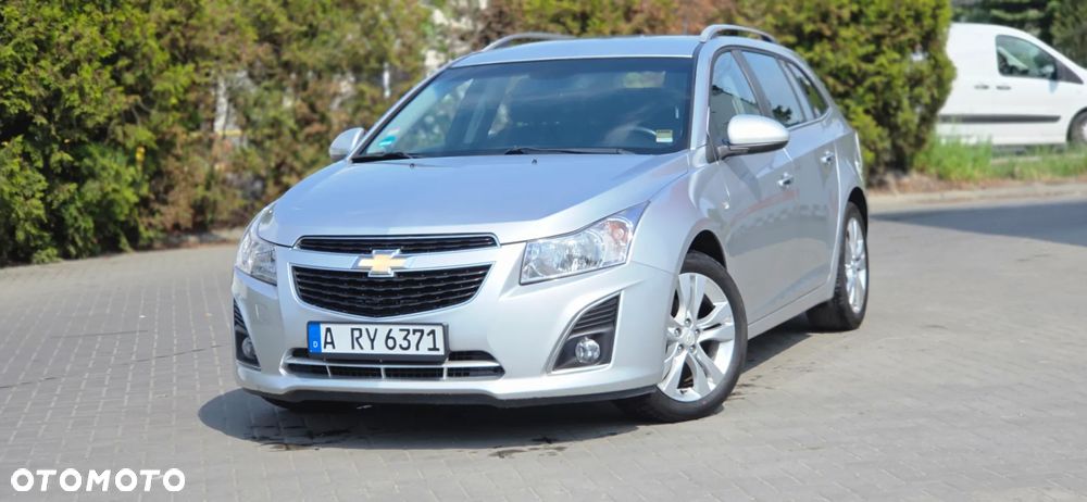 Chevrolet Cruze 1.8 LTZ - 3