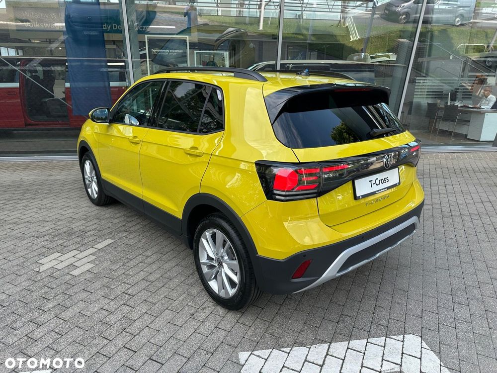 Volkswagen T-Cross 1.5 TSI ACT Life Plus DSG - 7