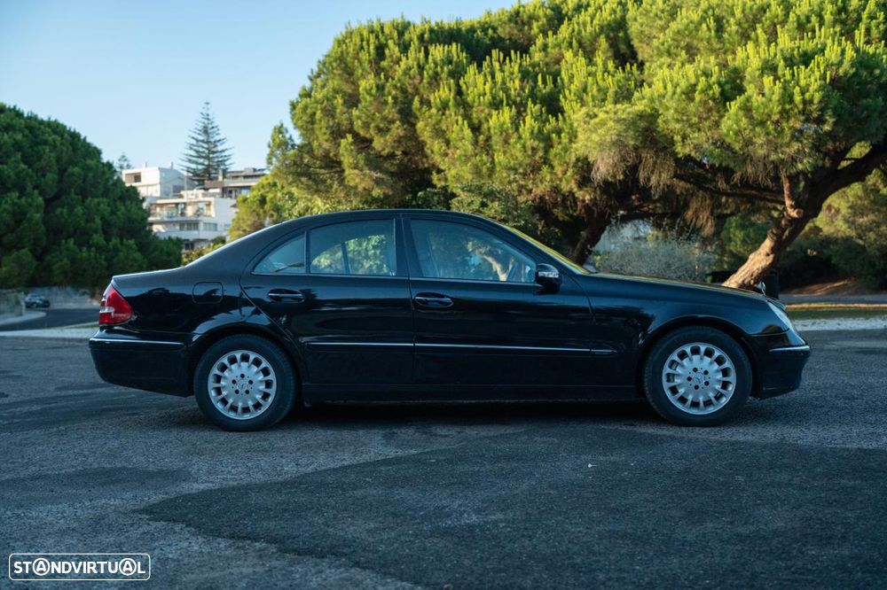 Mercedes-Benz E 220 CDI Elegance Aut. - 5