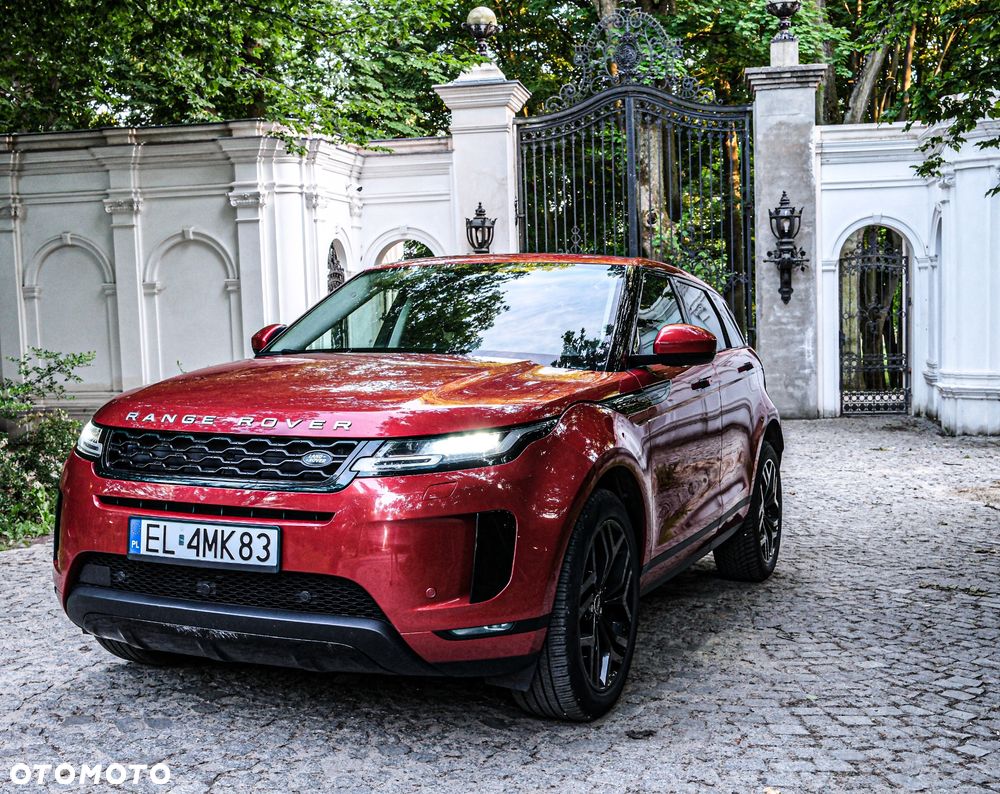 Land Rover Range Rover Evoque 2.0 P249 mHEV SE - 2