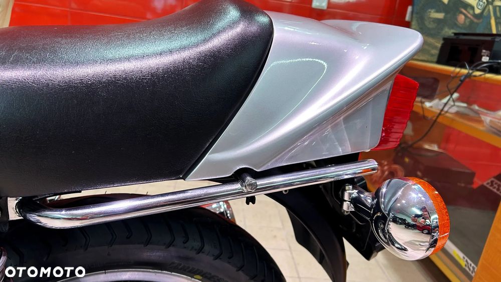 Honda CBX - 9