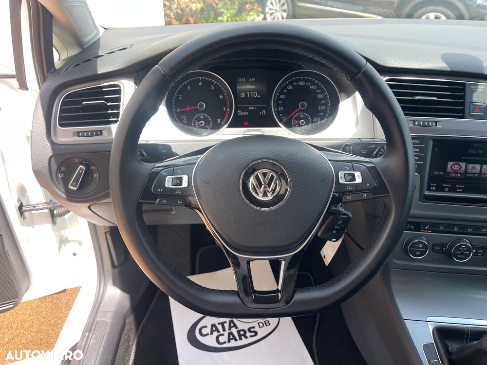 Volkswagen Golf 1.2 TSI BlueMotion Technology Lounge - 37