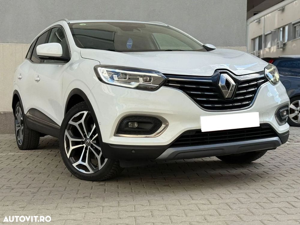 Renault Kadjar BLUE dCi EDC Intens - 1
