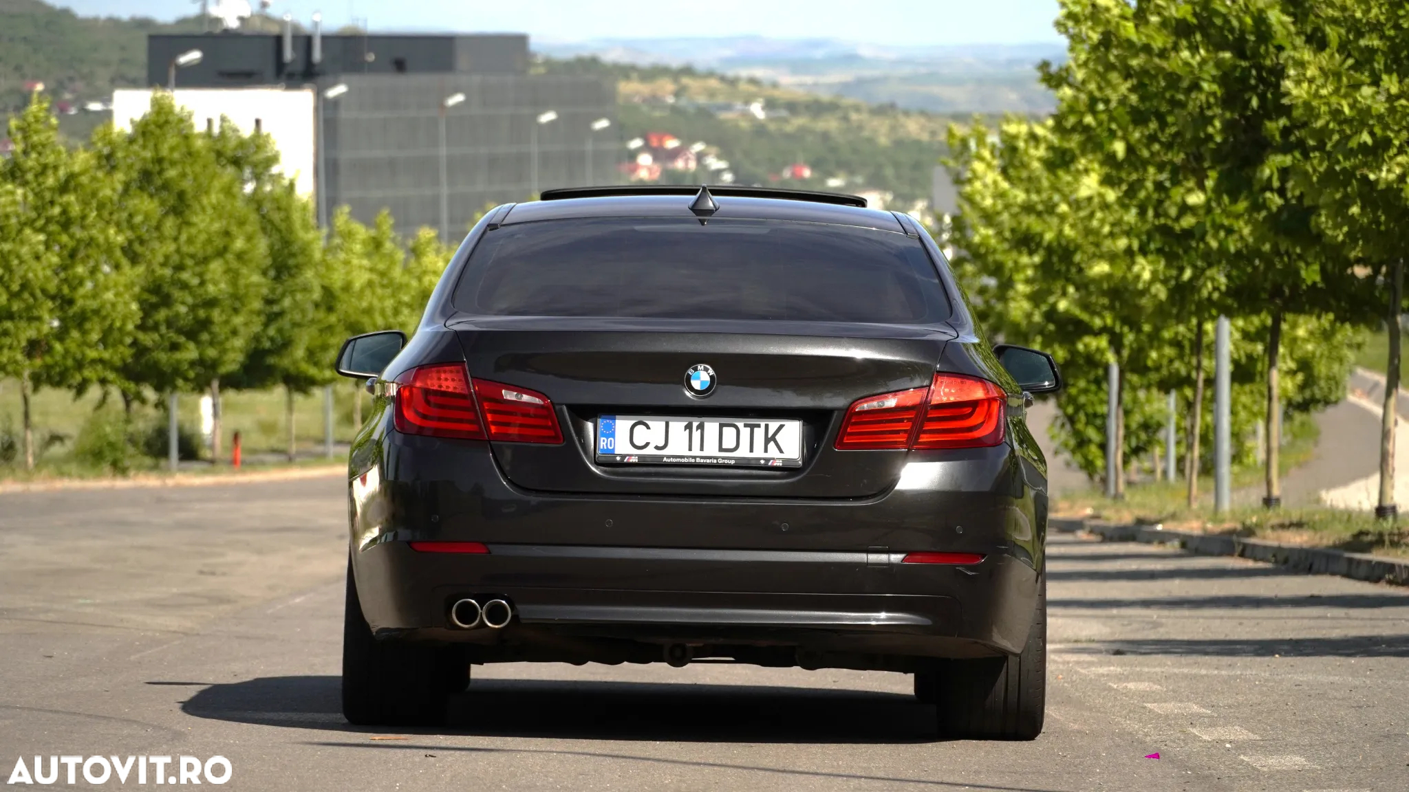 BMW Seria 5 520d - 9
