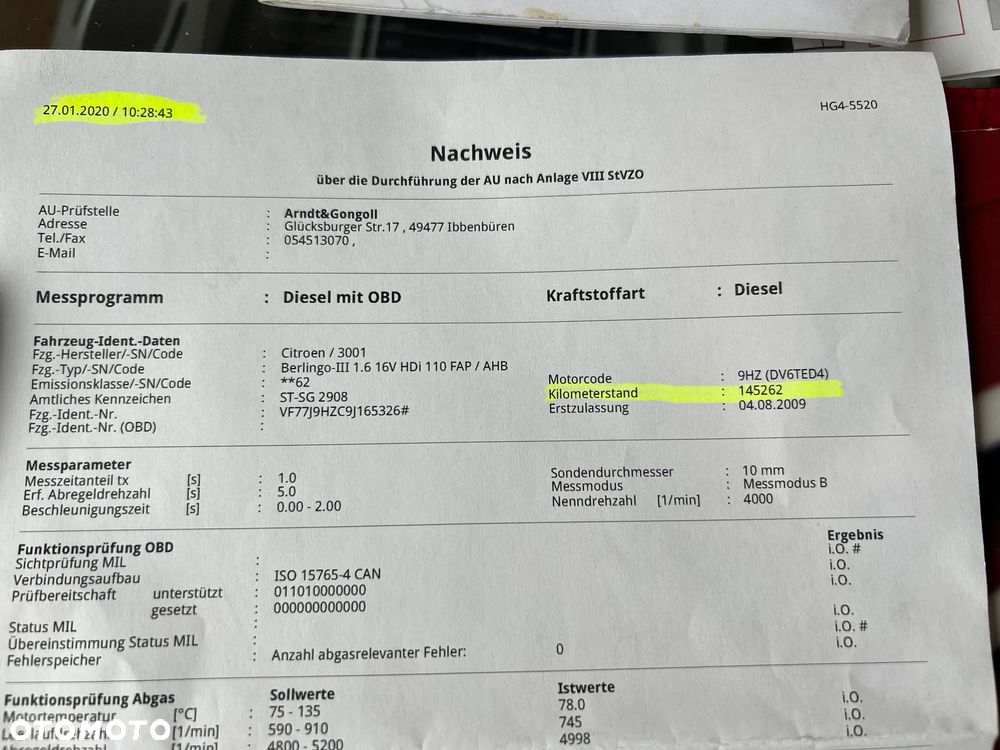 Citroën Berlingo - 31