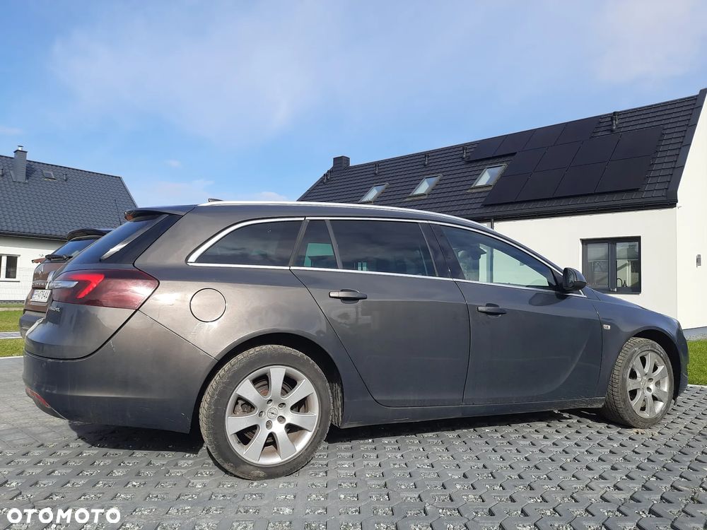 Opel Insignia 1.6 CDTI ecoFLEX Start/Stop Edition - 15