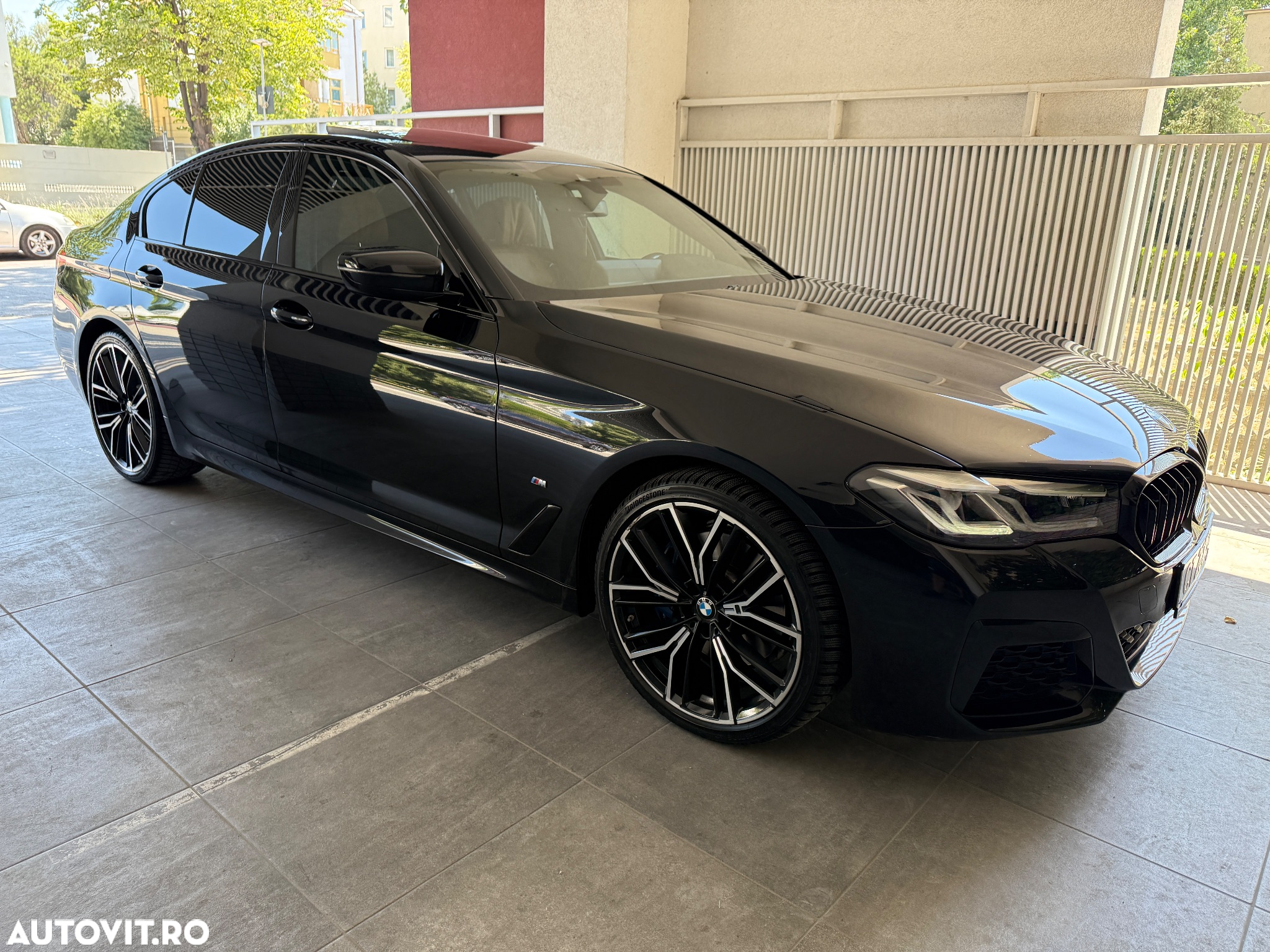 BMW Seria 5 - 20