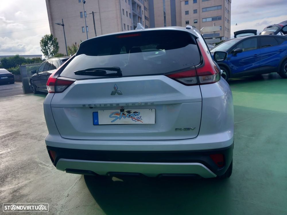 Mitsubishi Eclipse Cross 2.4 PHEV eStyle - 6