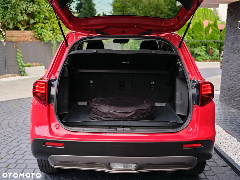 Suzuki Vitara 1.4 Boosterjet SHVS Premium 2WD - 11