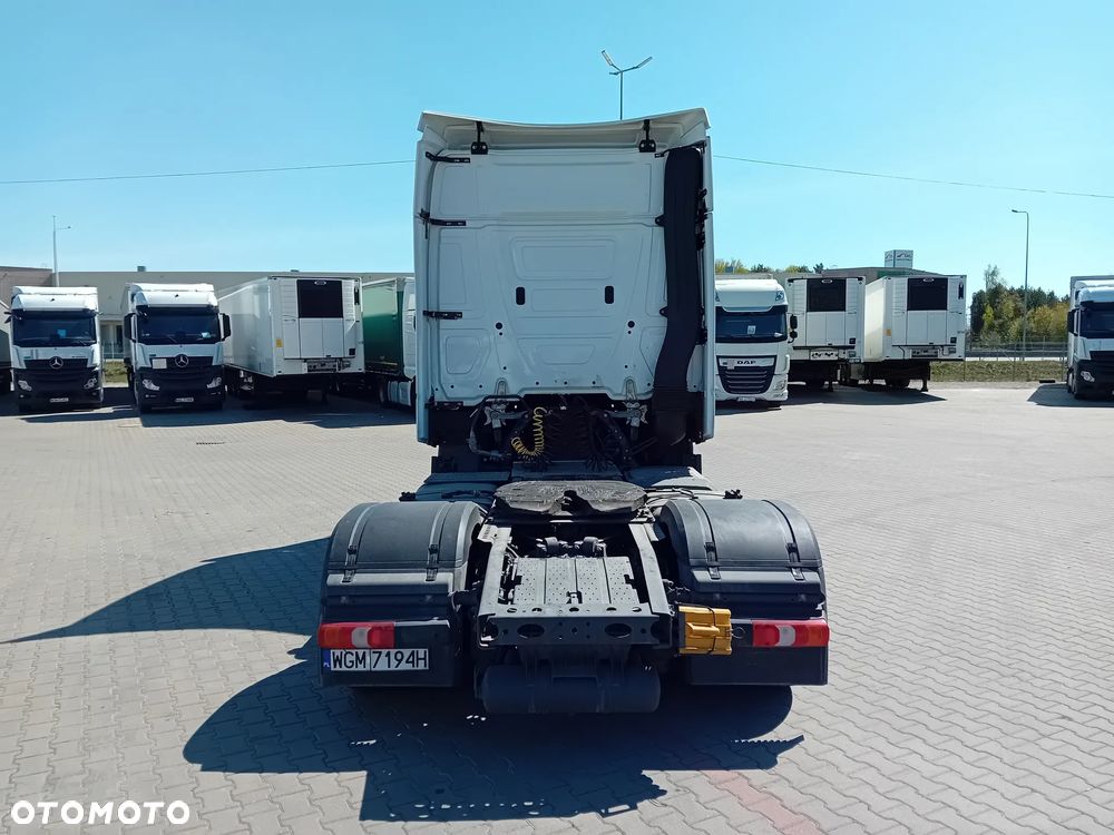 Mercedes-Benz ACTROS 5 1845 LD - 8