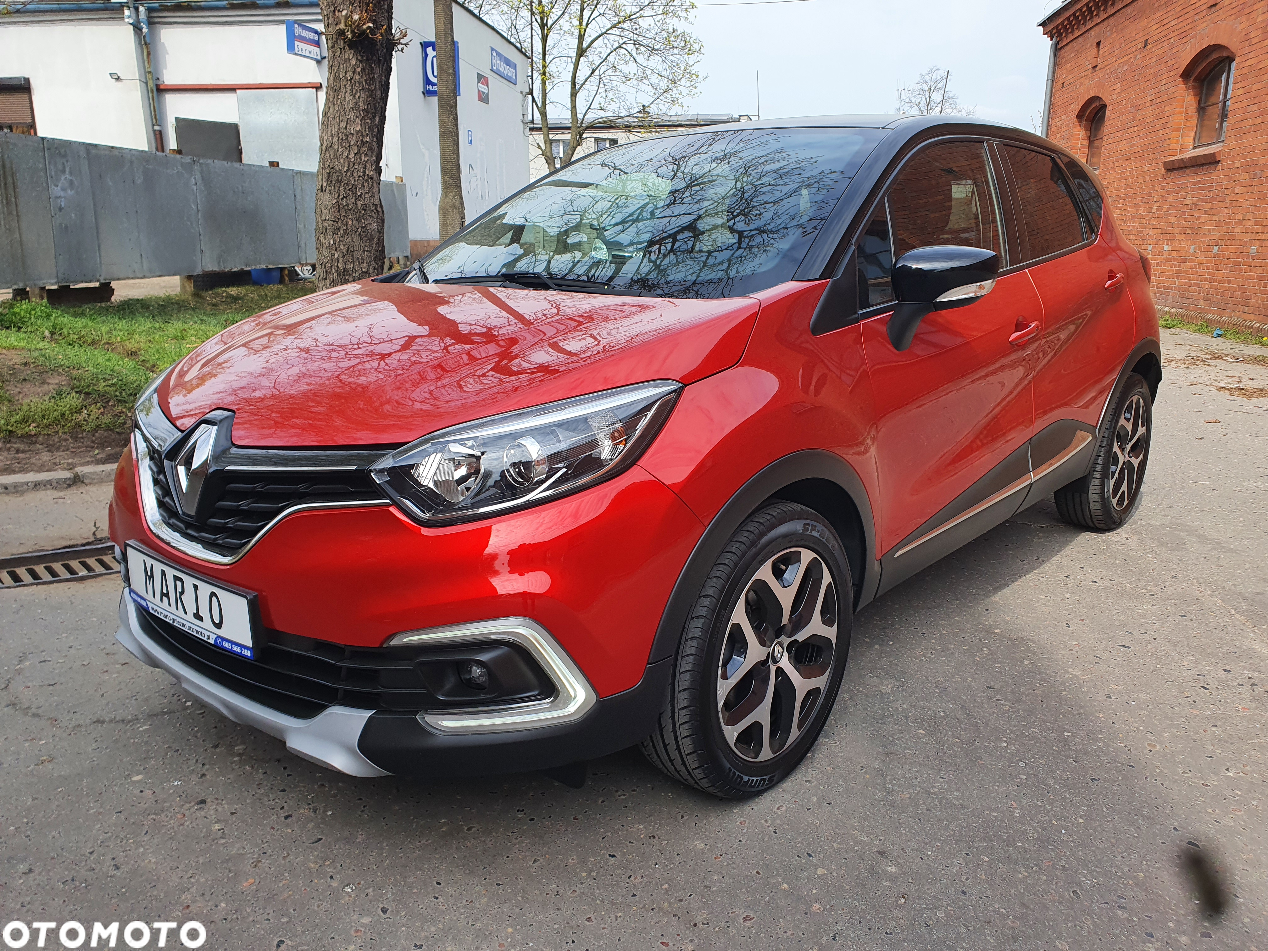 Renault Captur ENERGY dCi 90 EDC Luxe - 7