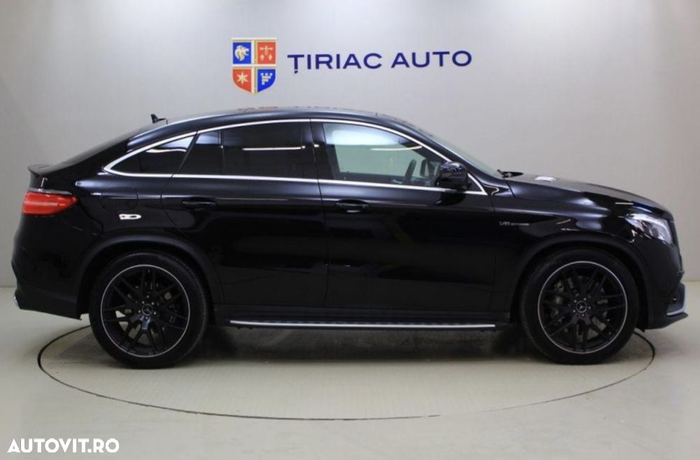 Mercedes-Benz GLE - 28