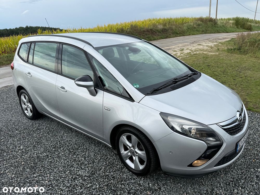Opel Zafira Tourer 1.4 Turbo Innovation - 32
