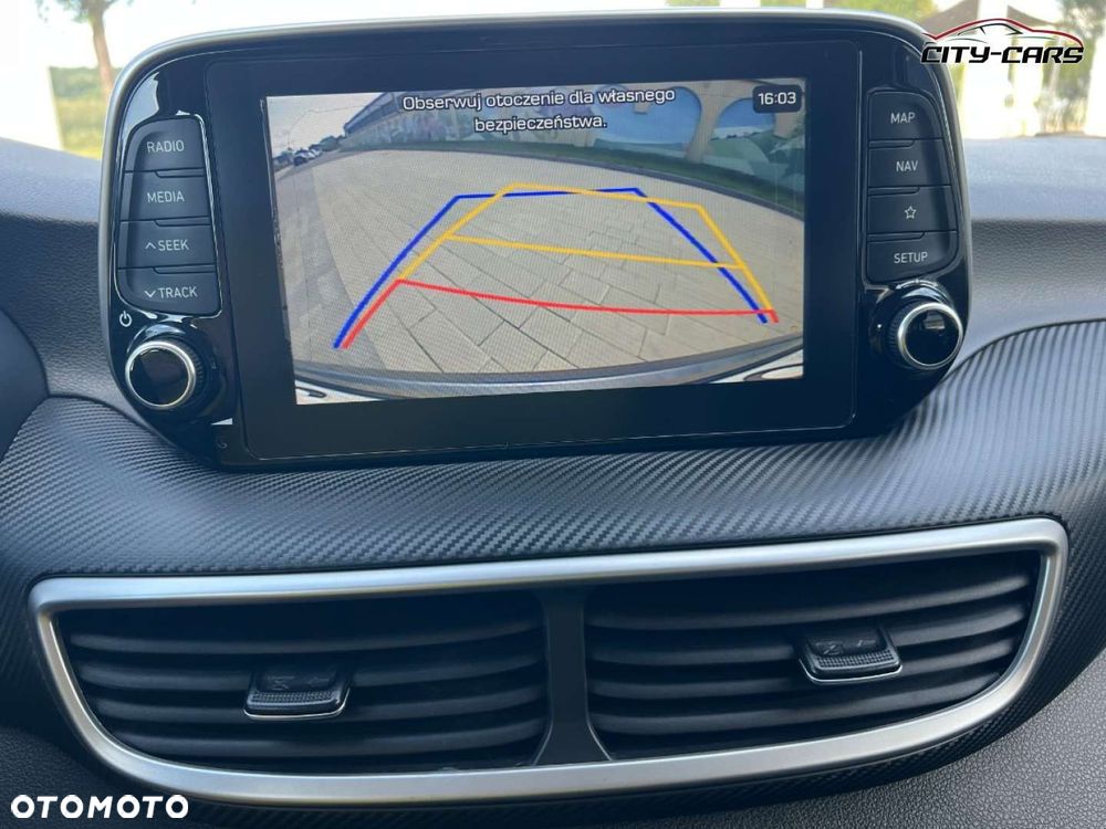 Hyundai Tucson - 16
