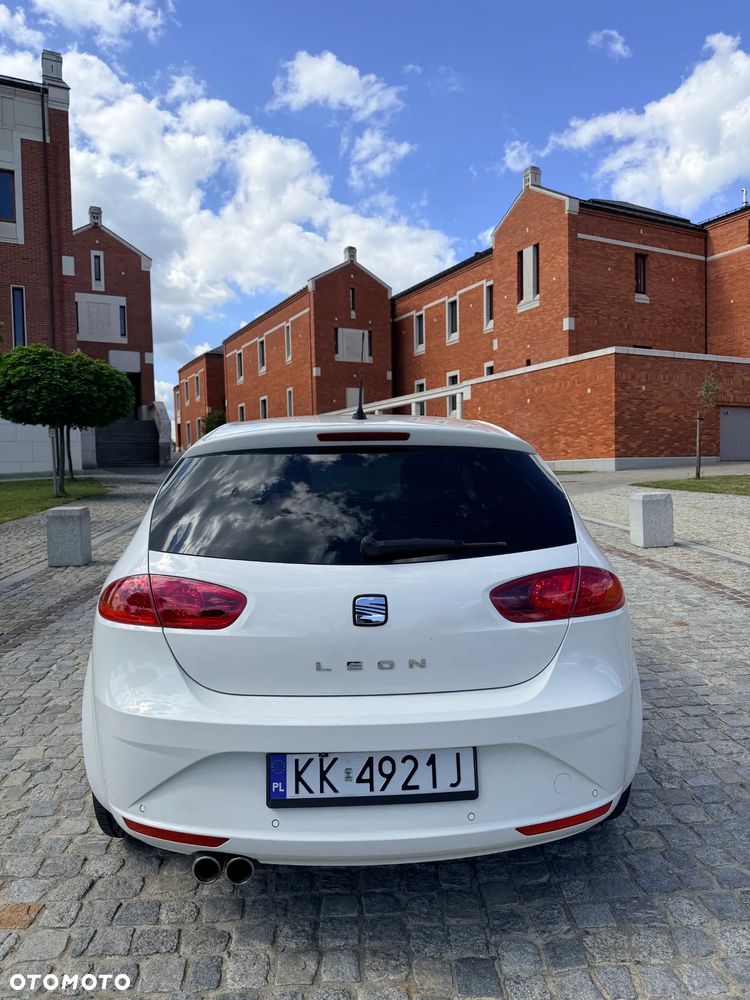 Seat Leon - 5