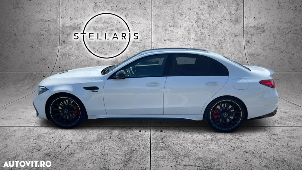 Mercedes-Benz C 63 AMG S E Performance AMG Speedshift MCT9G AMG Sondermodell - 11