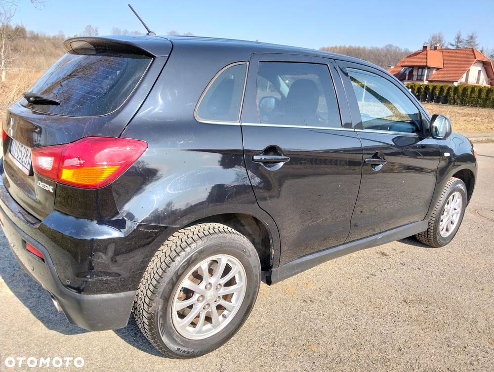 Mitsubishi ASX 1.6 2WD Invite - 13