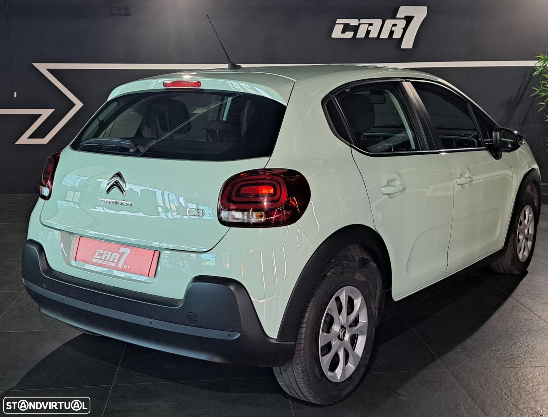 Citroën C3 1.2 PureTech Feel - 4