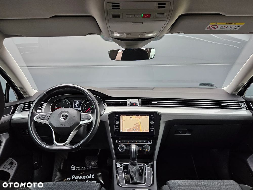 Volkswagen Passat 2.0 TDI EVO Business DSG - 8