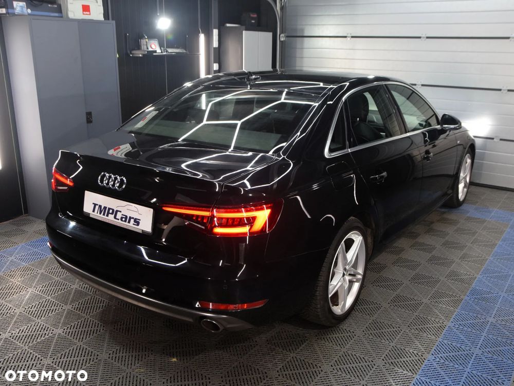 Audi A4 Limousine 40 TFSI S tronic S line - 31