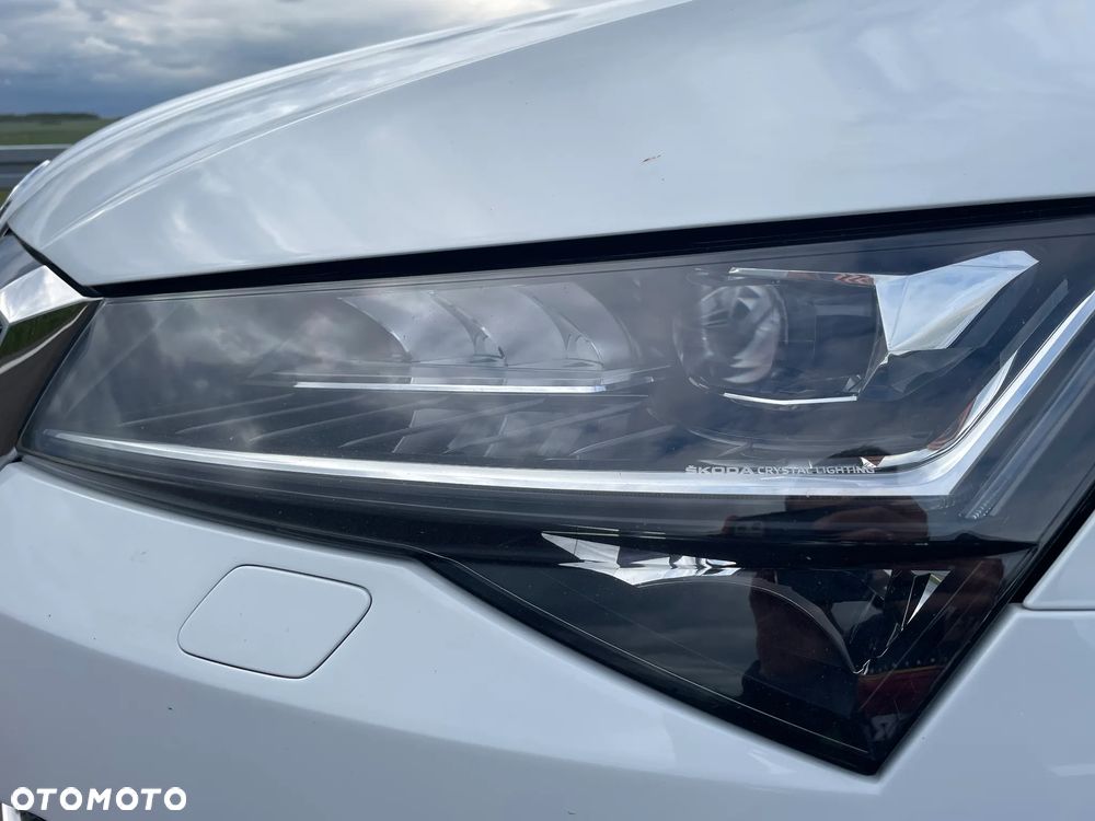 Skoda Superb 2.0 TSI Style DSG - 9