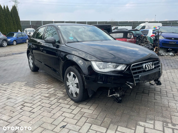 Audi A3 1.6 TDI Sport S tronic