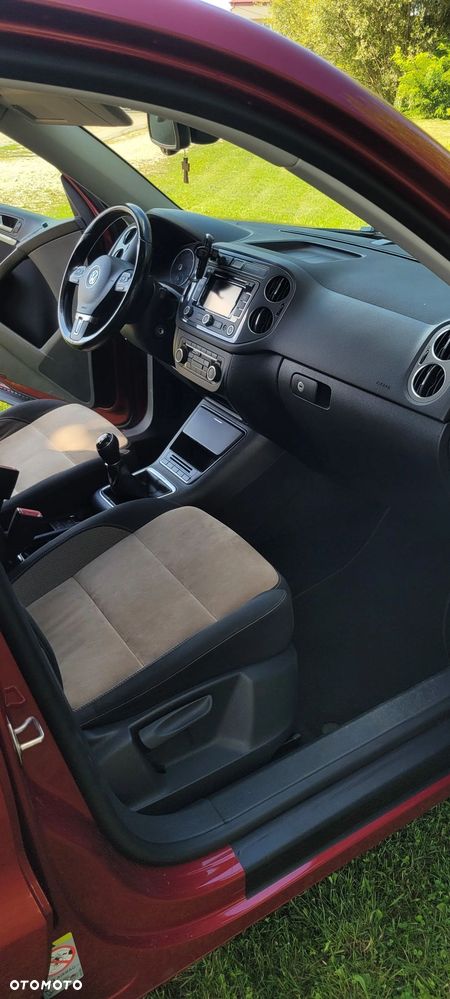 Volkswagen Tiguan 2.0 TDI 4Mot Sport&Style - 12
