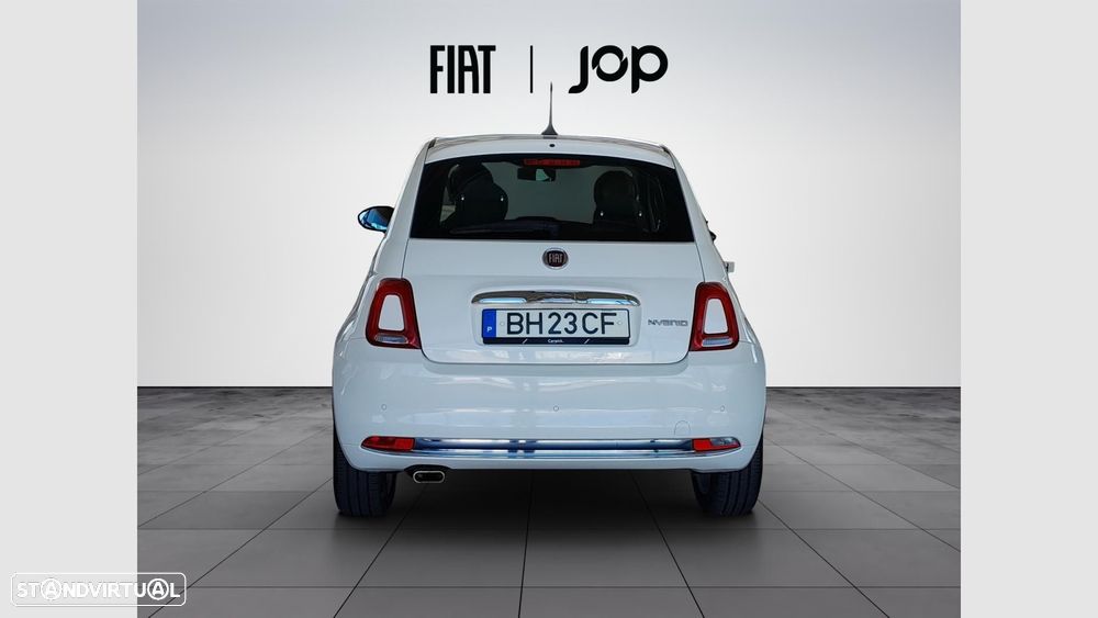 Fiat 500 1.0 Hybrid — fotografia 8