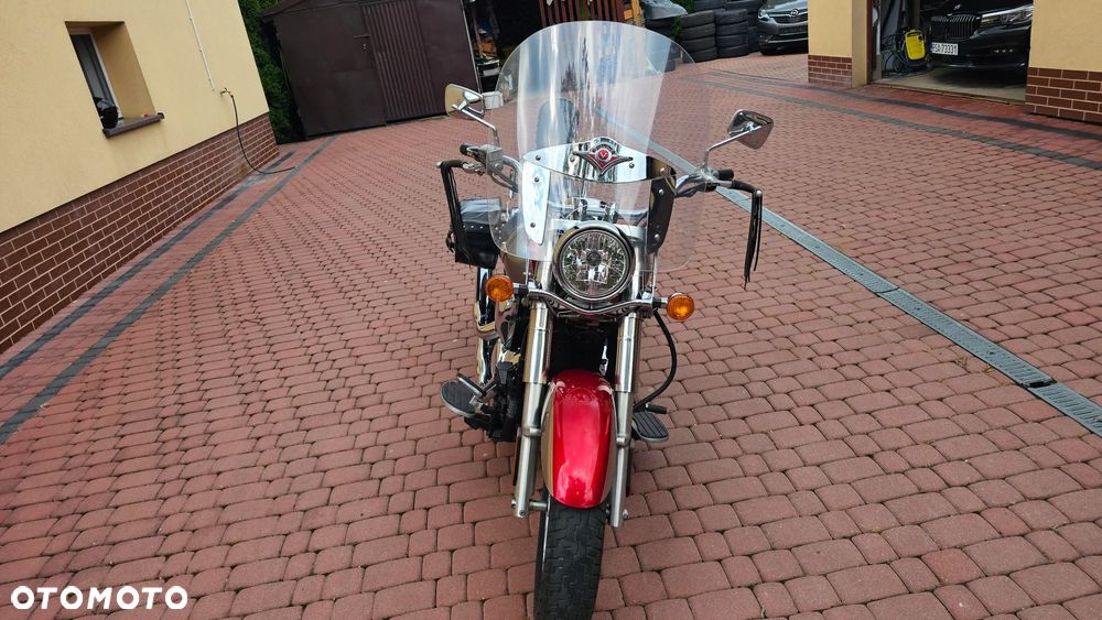 Kawasaki Vulcan - 16