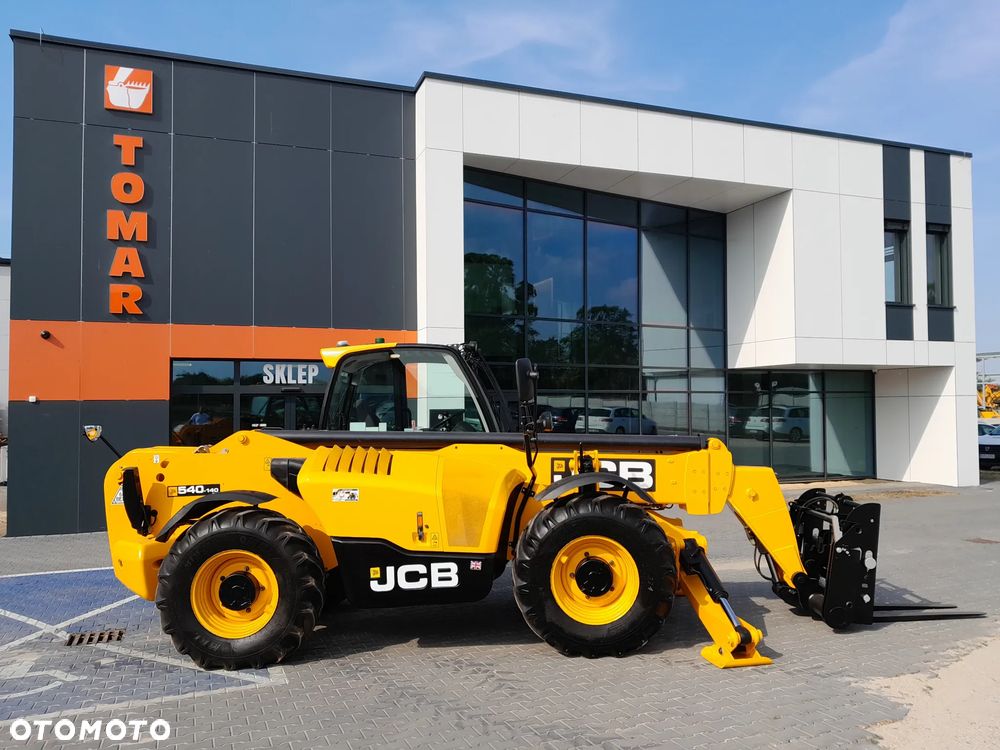 JCB 540-140 2022r - 2