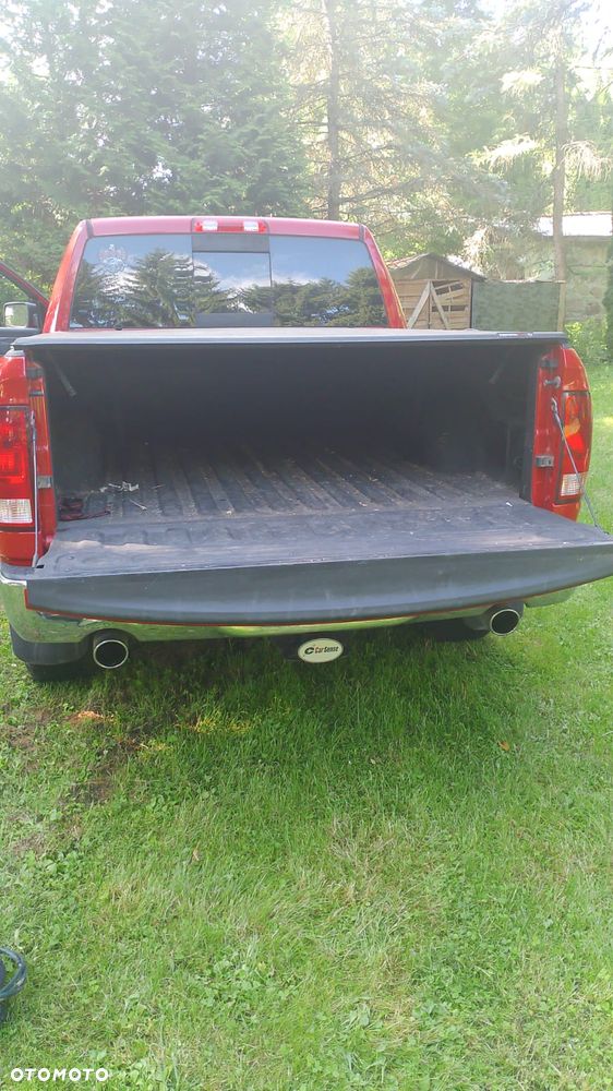 RAM 1500 - 5