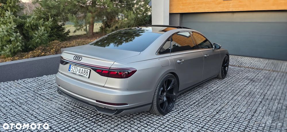 Audi A8 55 TFSI mHEV Quattro Tiptr - 5