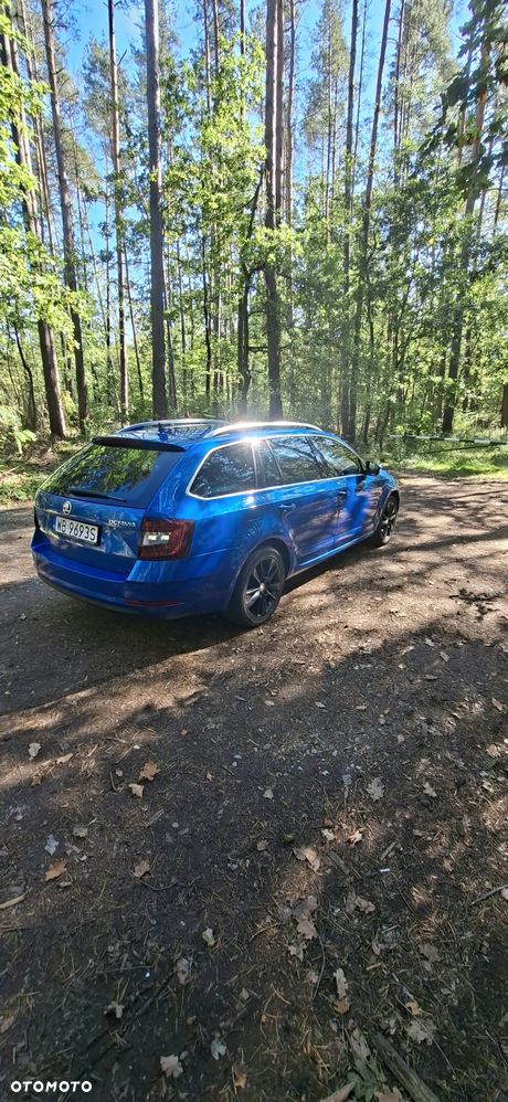 Skoda Octavia 1.5 TSI ACT Style DSG - 12