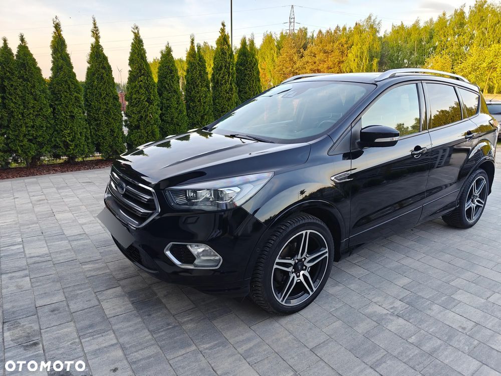 Ford Kuga 1.5 EcoBoost FWD ST-Line Black ASS MMT6 - 1
