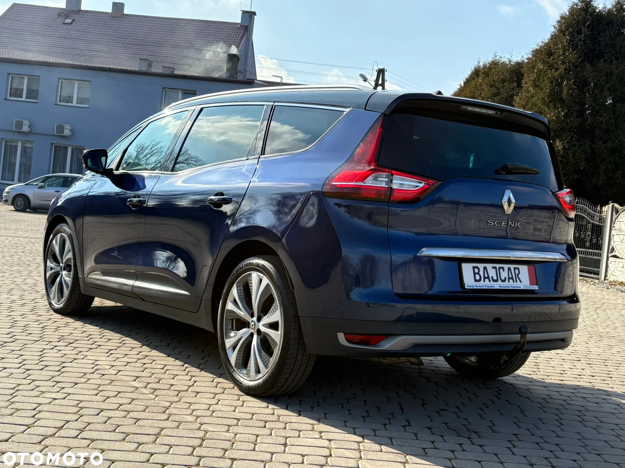Renault Grand Scenic Gr 1.3 TCe Energy Zen - 7