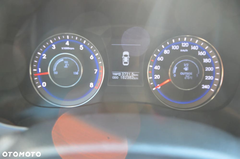 Hyundai i40 1.6 GDI Comfort + - 22