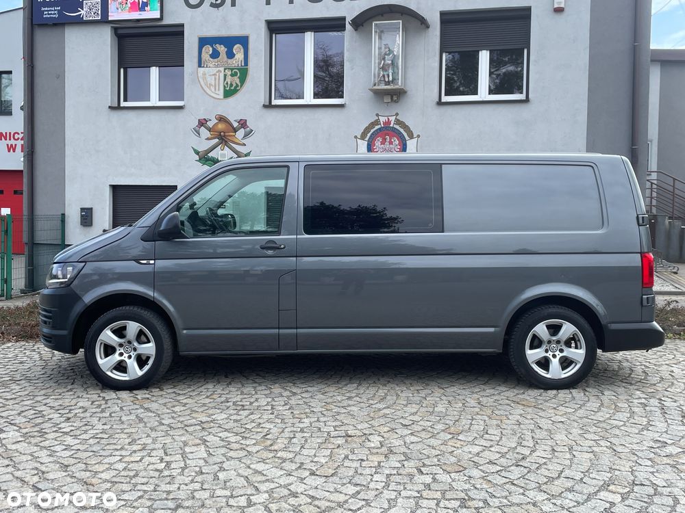 Volkswagen Transporter Caravelle Kurz Comfortline - 5