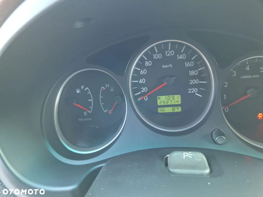 Subaru Forester 2.0 X - 10