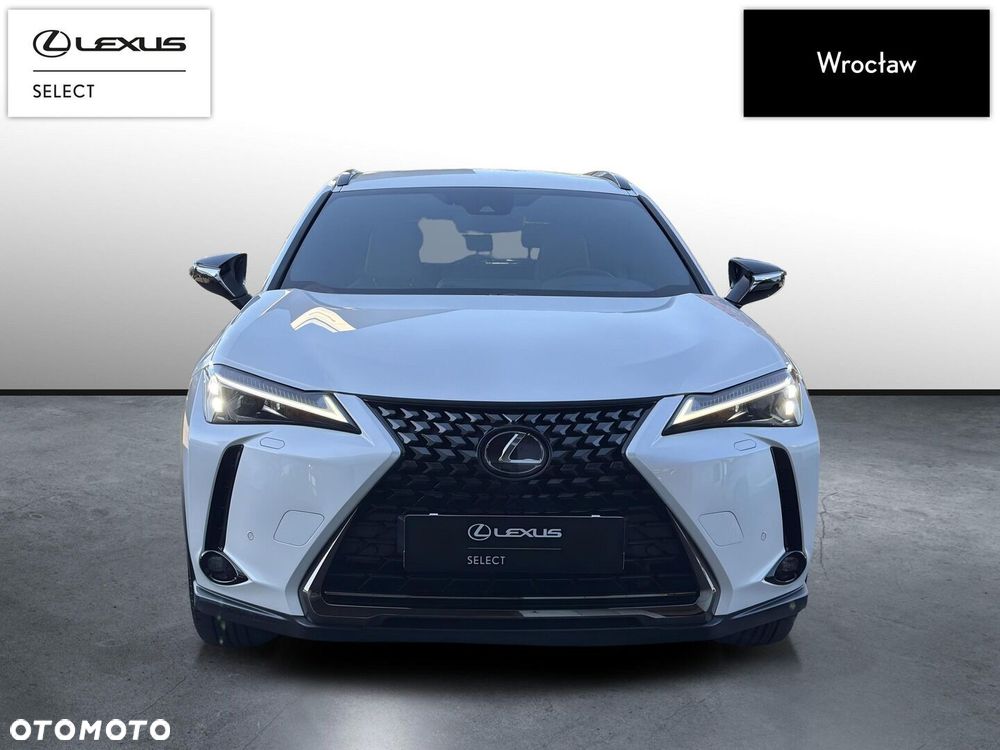 Lexus UX 200 GPF F Impression 2WD - 9