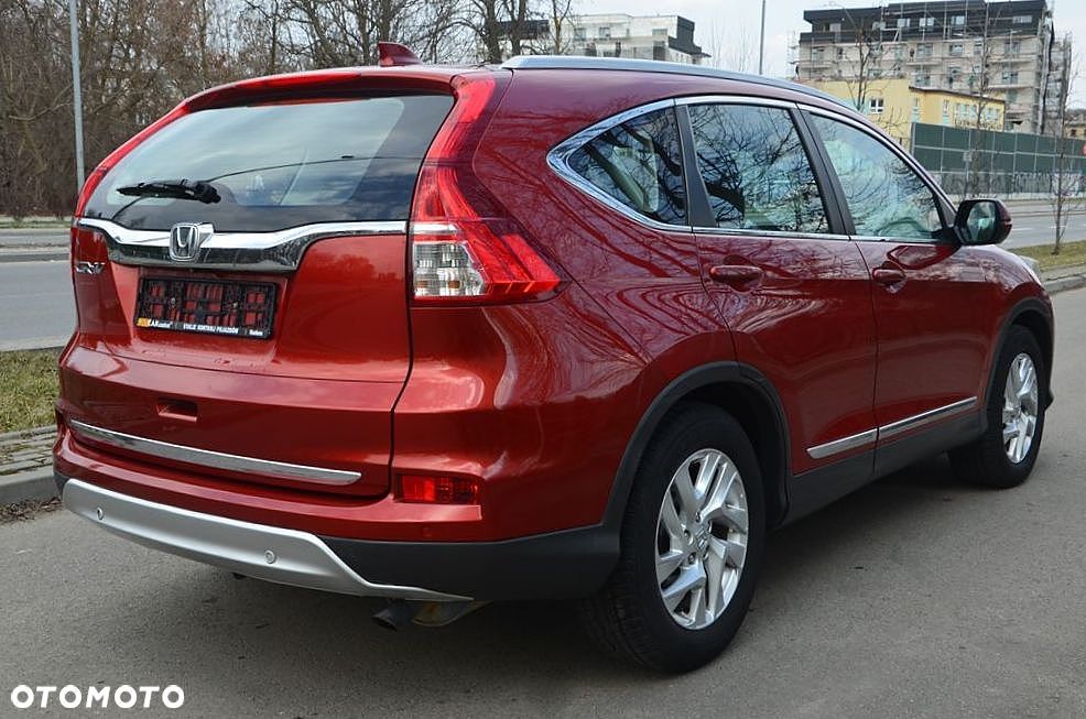 Honda CR-V 1.6i DTEC 2WD Elegance - 6