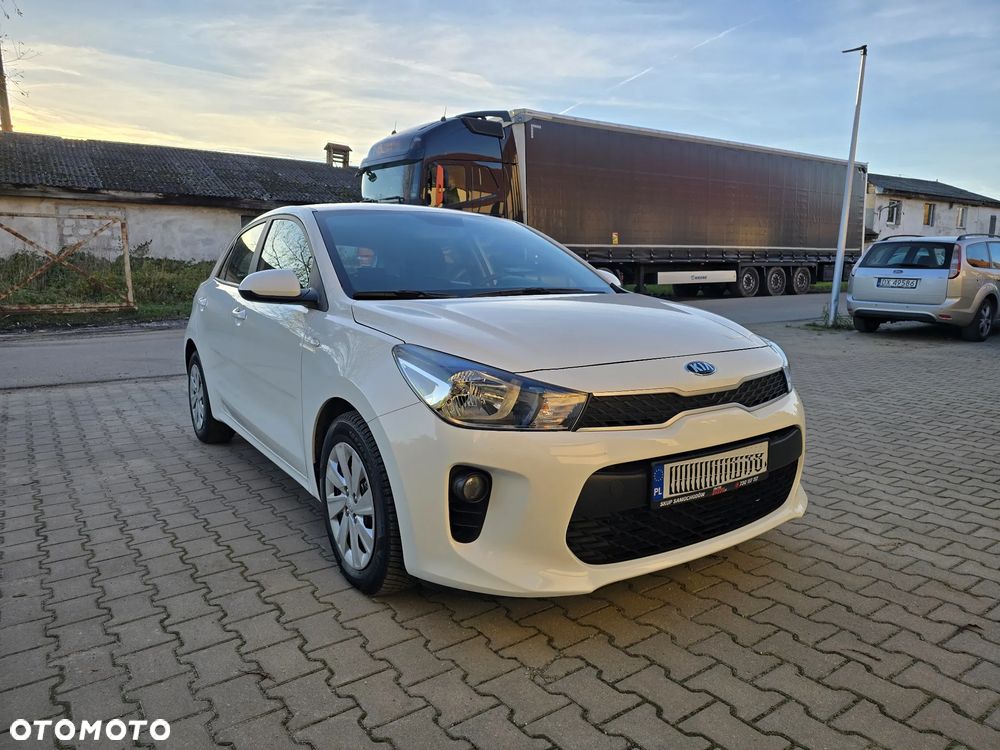 Kia Rio 1.2 M - 3