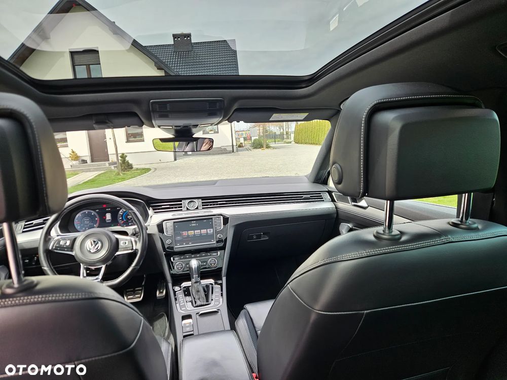Volkswagen Passat 2.0 TDI SCR (BlueMotion Technology) DSG Highline - 15