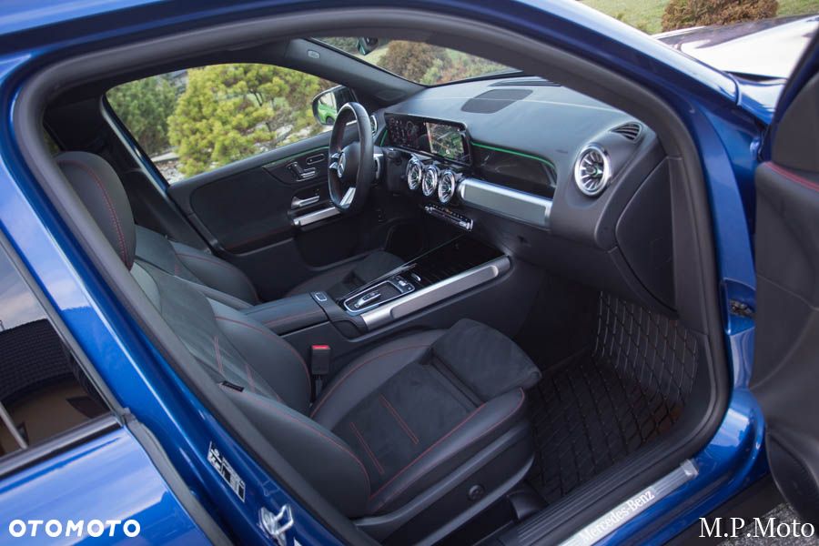 Mercedes-Benz GLB 220 d 4Matic 8G-DCT Edition AMG Line - 20